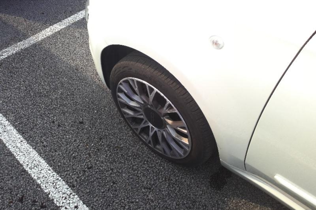 Fiat 500C 2020 photo 11