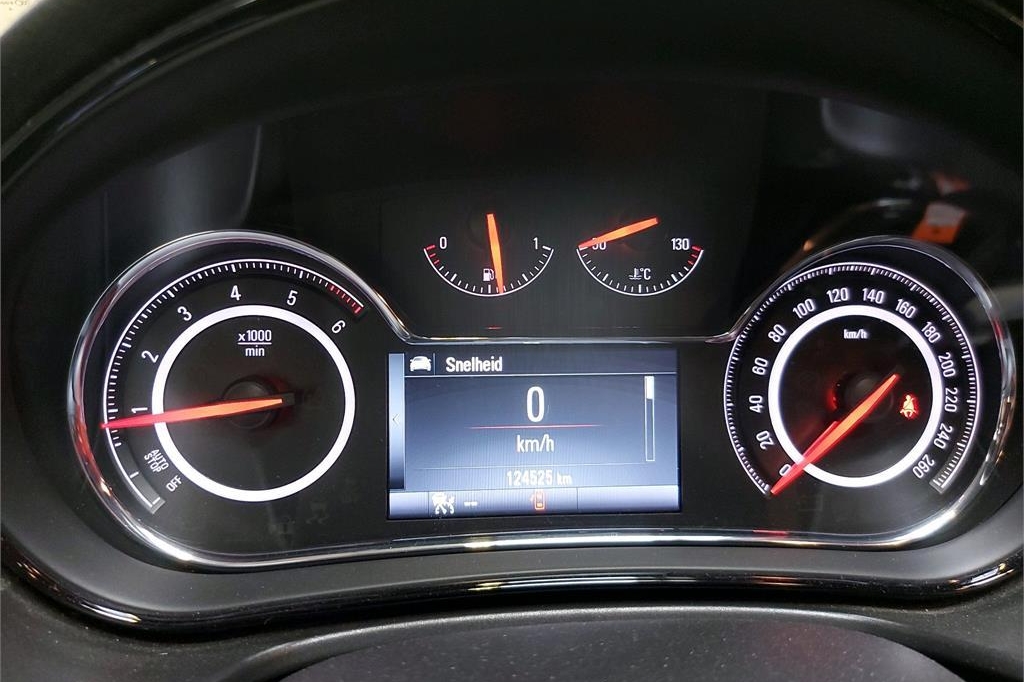 Opel Insignia Sports Tourer 2016 photo 1