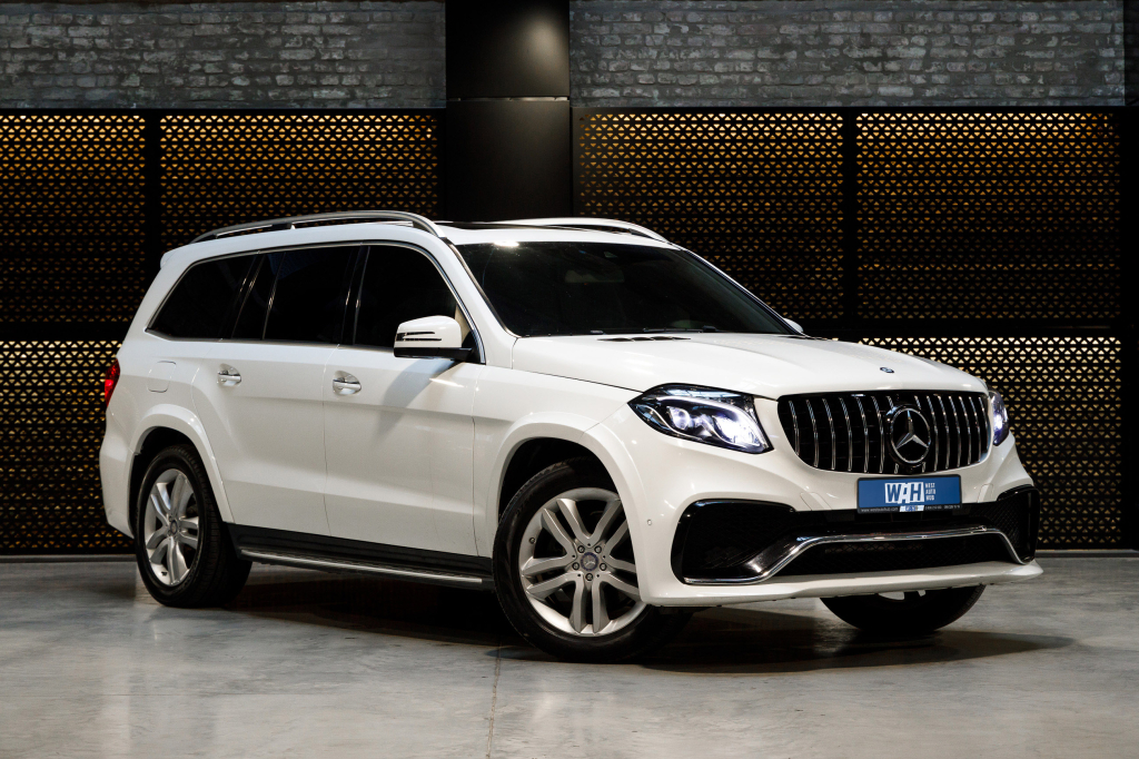 Mercedes-Benz GLS 450 4matic 2016 фото 18