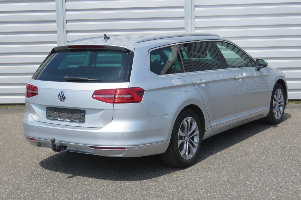 Volkswagen Passat Variant 2016 фото 4
