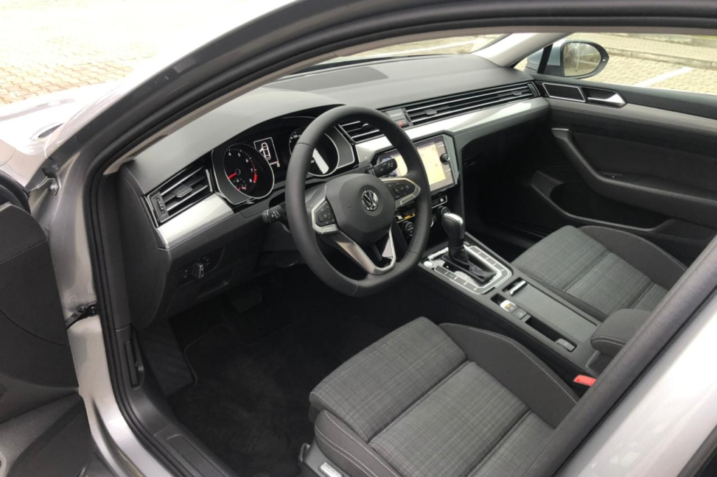 Volkswagen Passat B8 Business   2020 photo 8