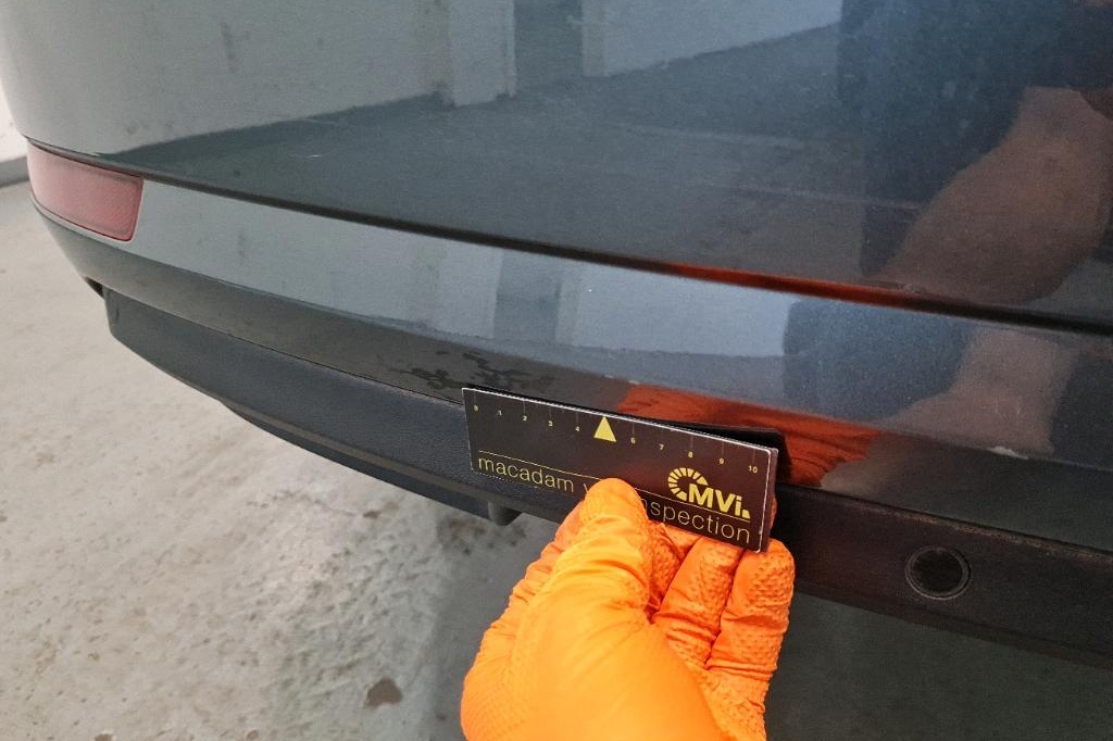 Skoda Octavia Combi 2018 photo 22