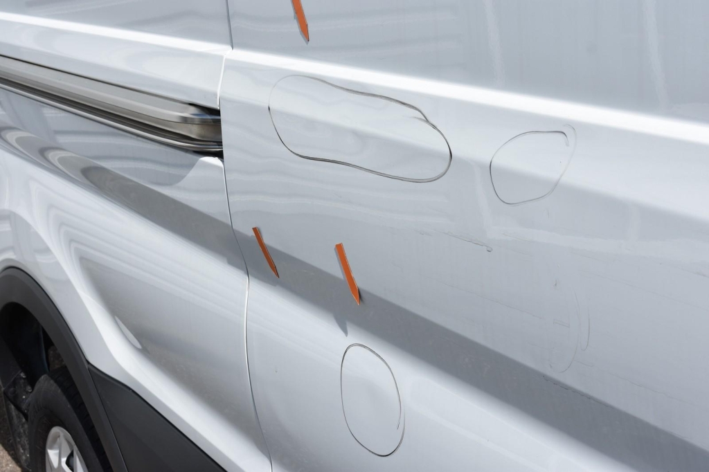 Ford Transit Kasten 2019 photo 32