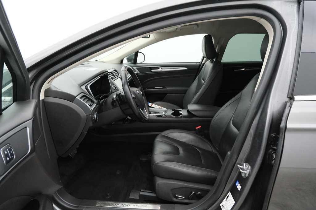 Ford Mondeo Turnier 2017 фото 5