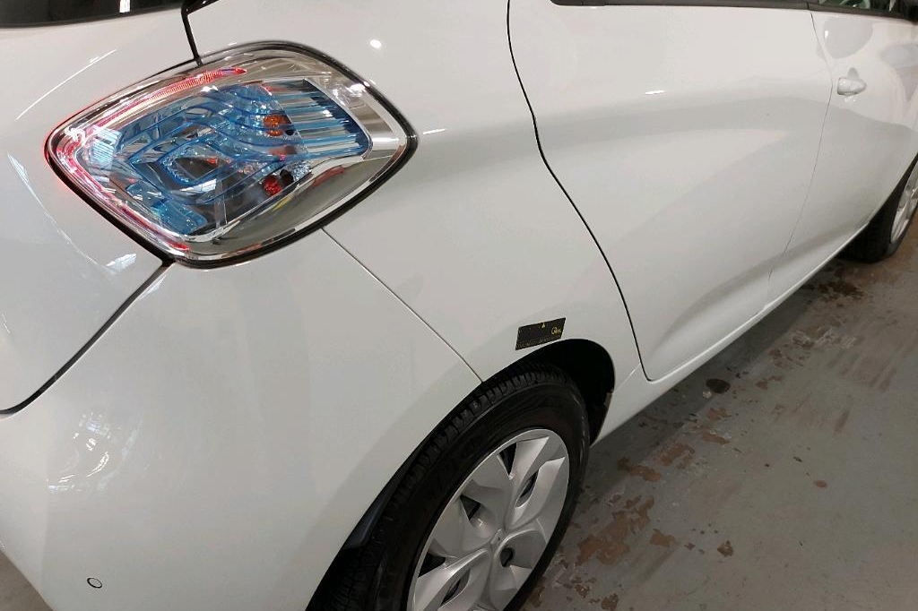 Renault Zoe 2018 photo 17