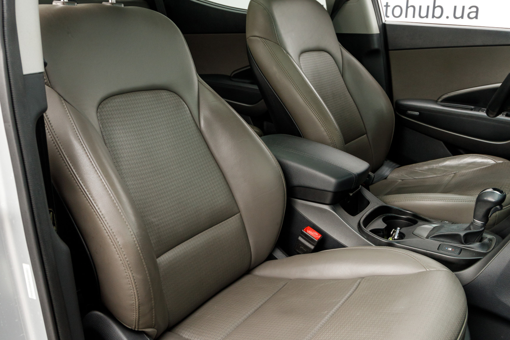 Hyundai Santa FE Sport 2014 фото 22