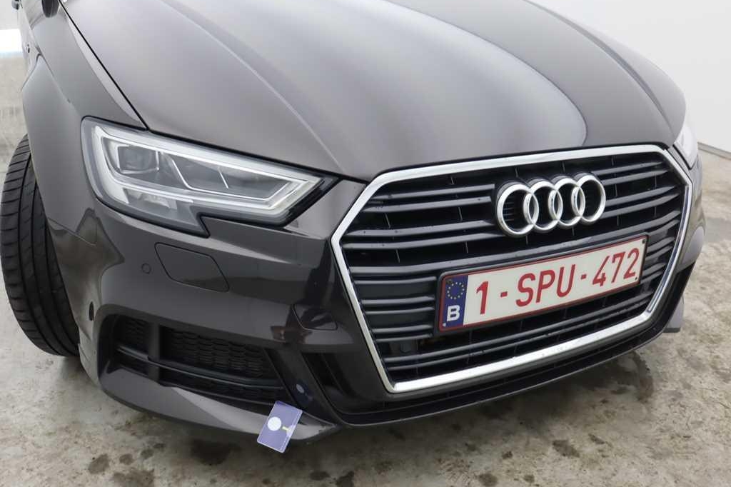 Audi A3 Cabrio 2017 photo 24