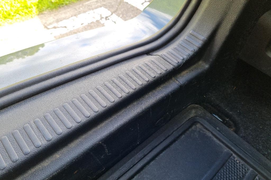 Skoda Octavia Combi 2017 фото 13