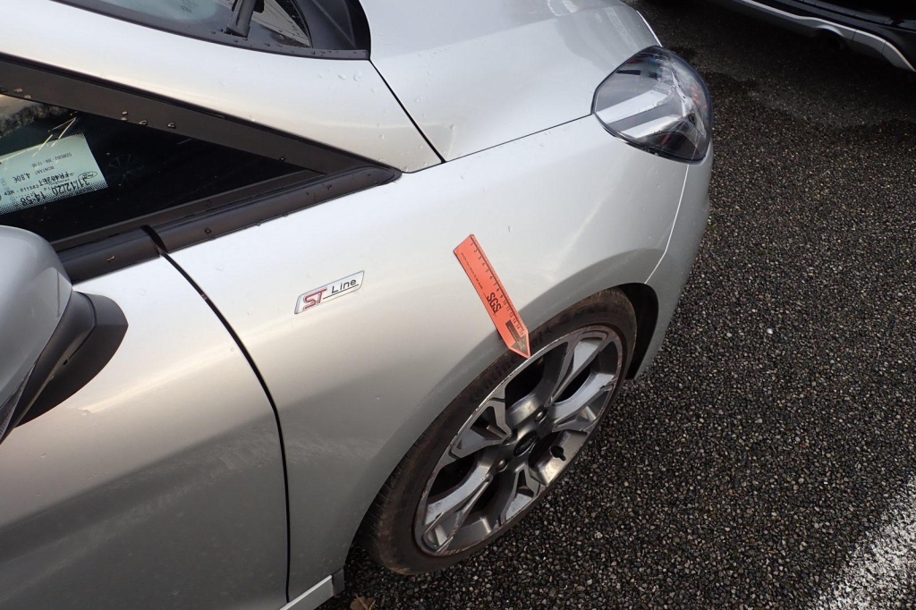 Ford Fiesta 2020 фото 47