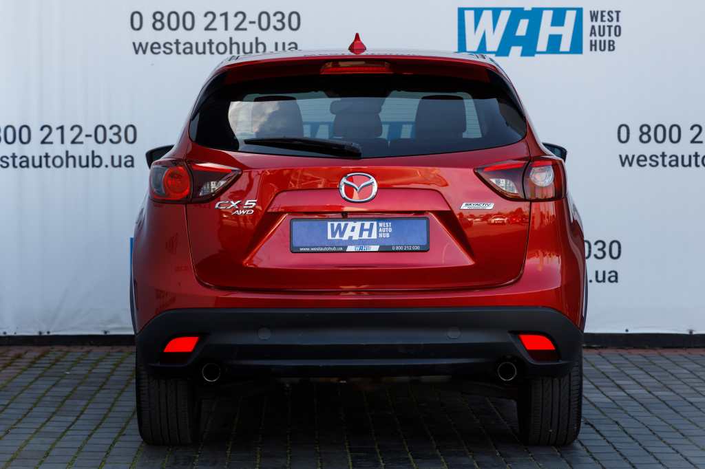 Mazda CX-5 GT 2016 фото 7