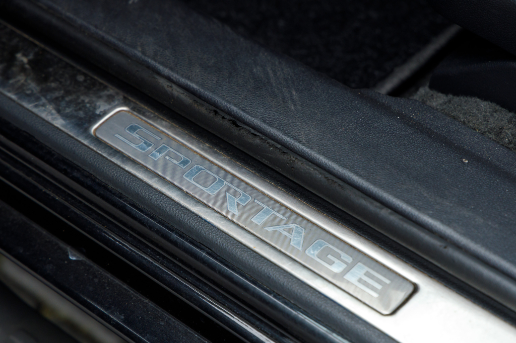 Kia Sportage 2007 фото 25