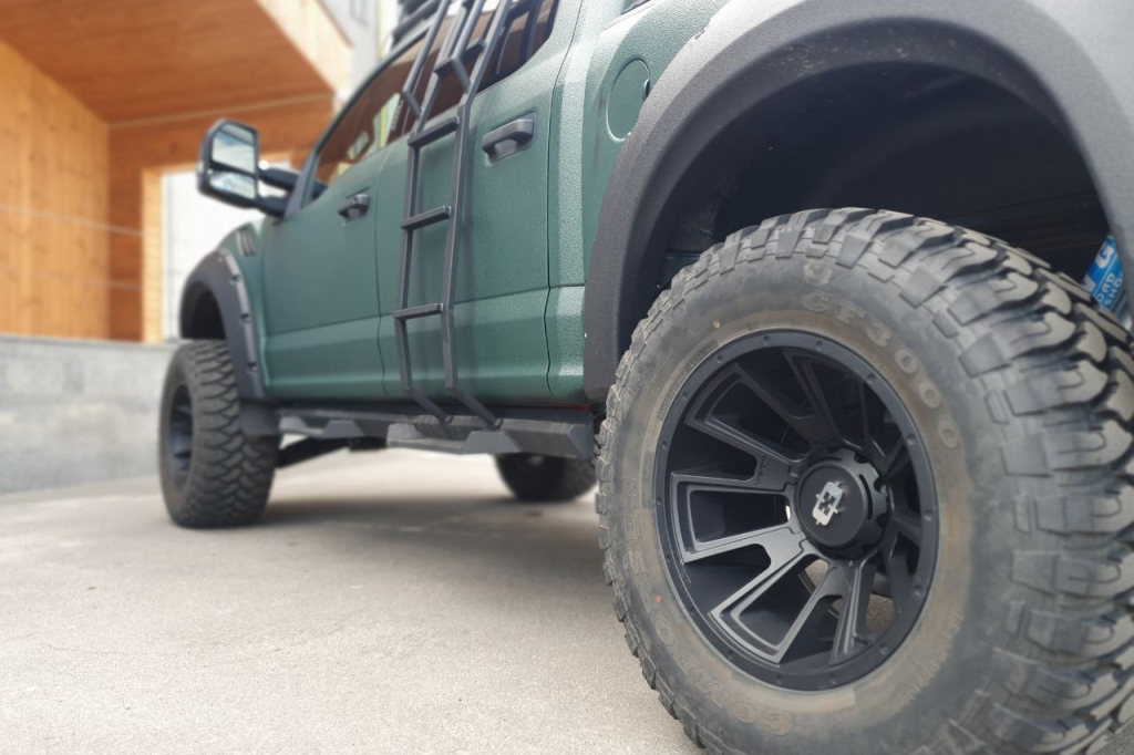 Ford F-150 2017 фото 9