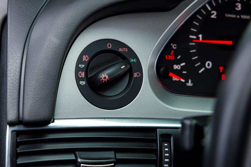 Audi A6 2008 фото 19