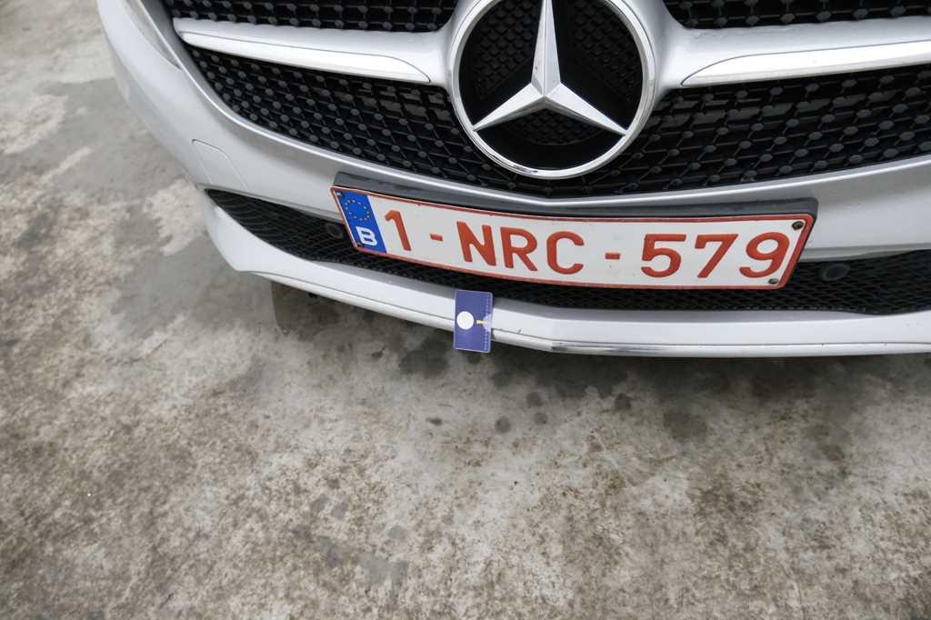 Mercedes-Benz A-Klasse 2016 фото 19