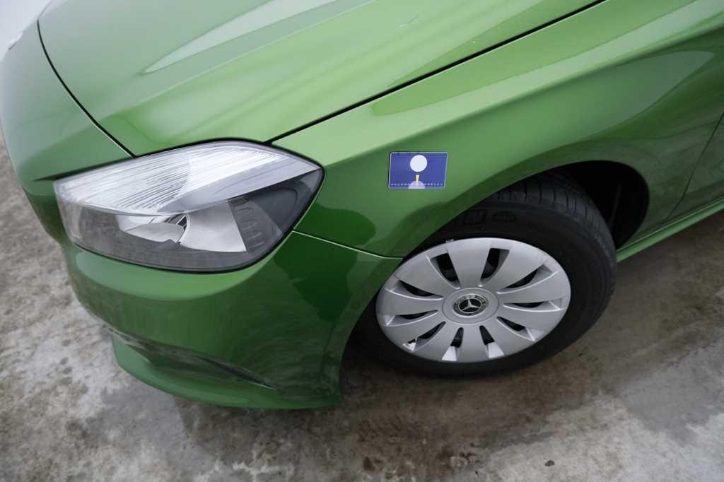 Mercedes-Benz A-Klasse 2017 photo 24