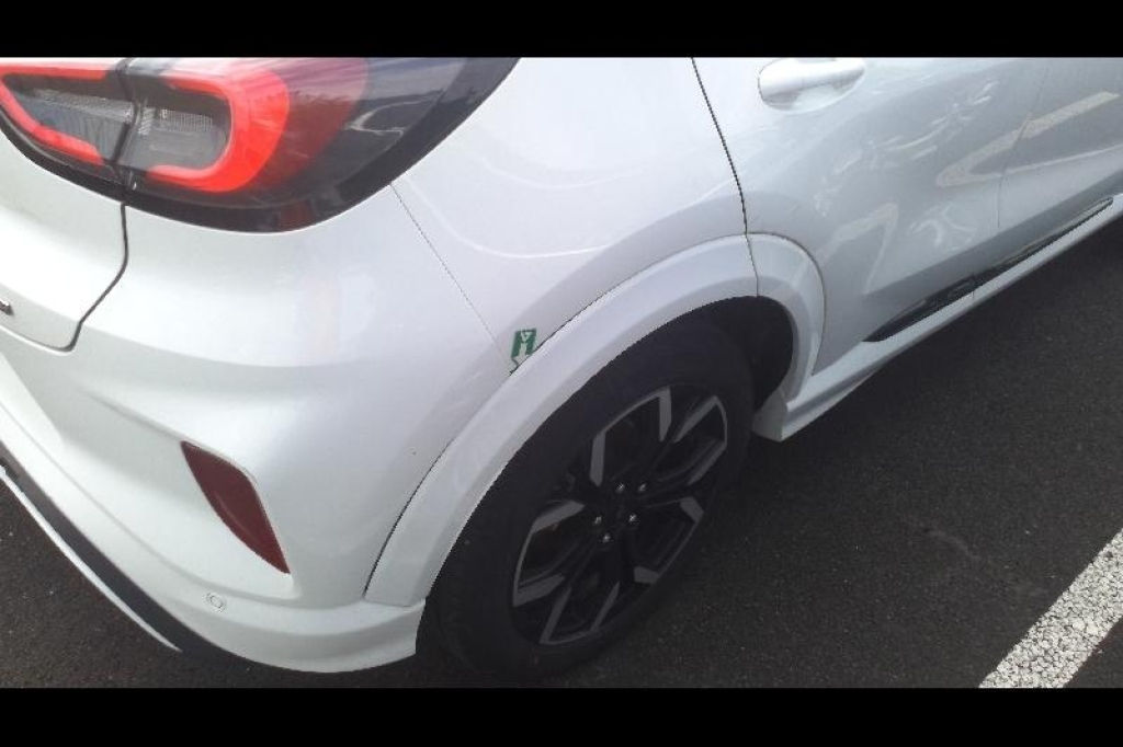 Ford Puma 2020 фото 15