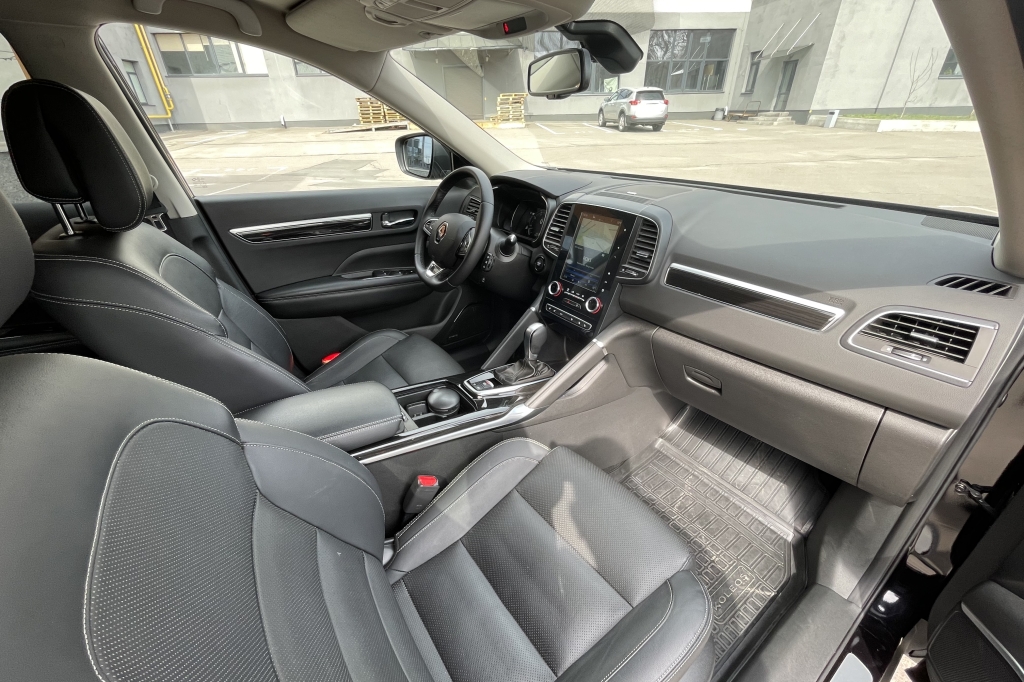 Renault Koleos INTENSE 4WD 2018 фото 11