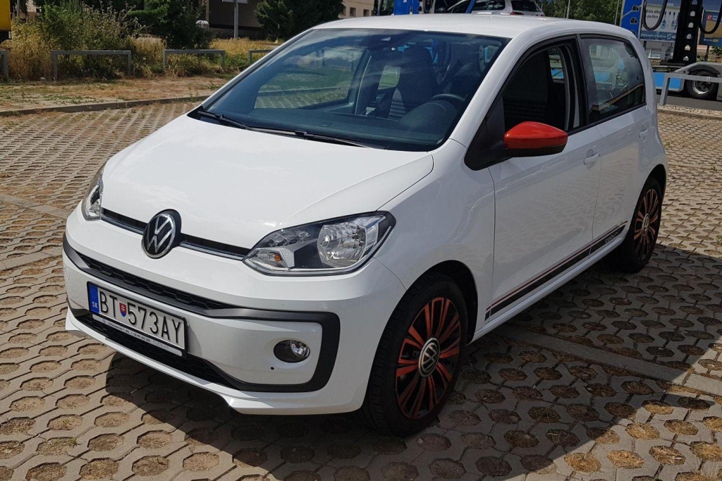 Volkswagen Up 2020 photo 1