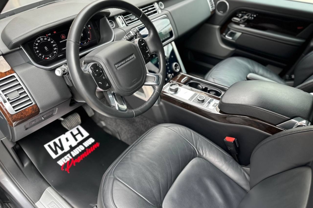 Land Rover Range Rover 2020 фото 11