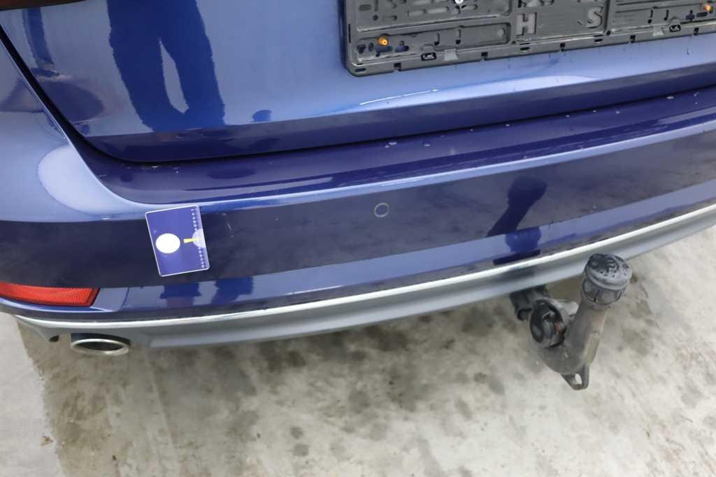 Audi A4 Avant 2016 фото 25