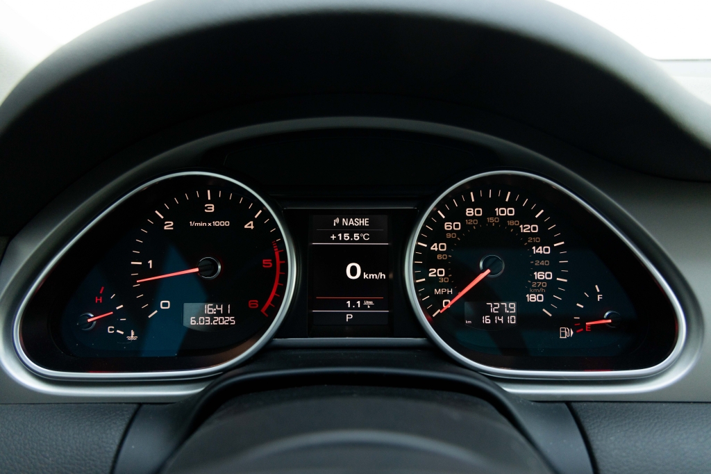 Audi Q7 Premium Plus 2015 фото 20