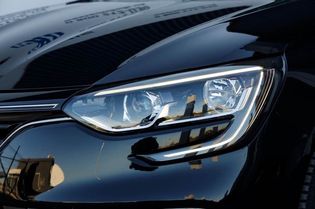 Renault Megane 2017 photo 6