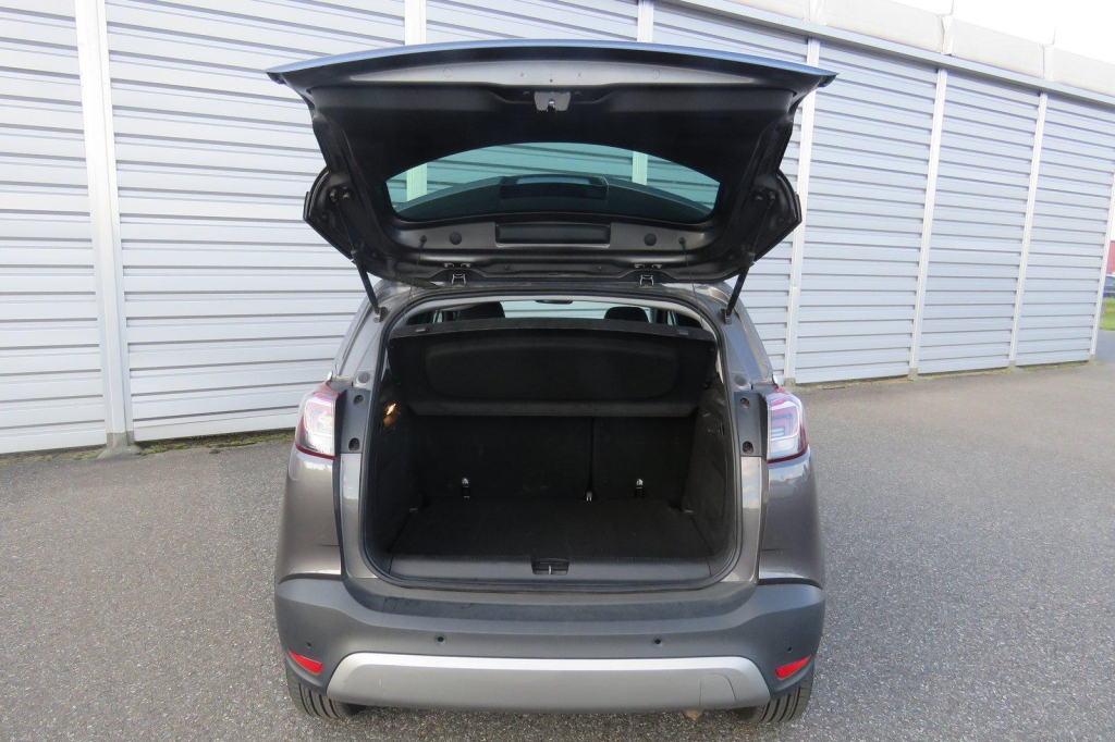 Opel Crossland X 2020 photo 8