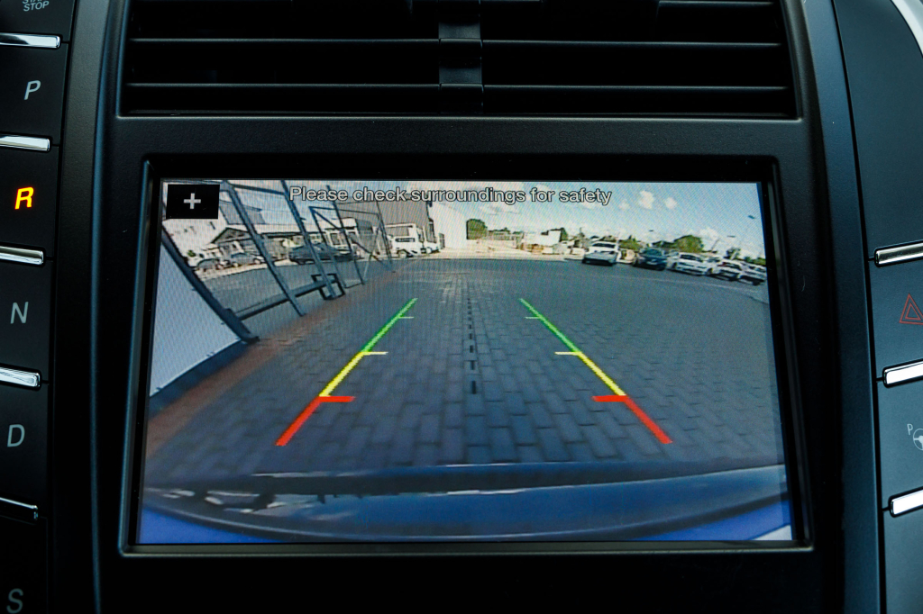 Lincoln MKC 2016 photo 9