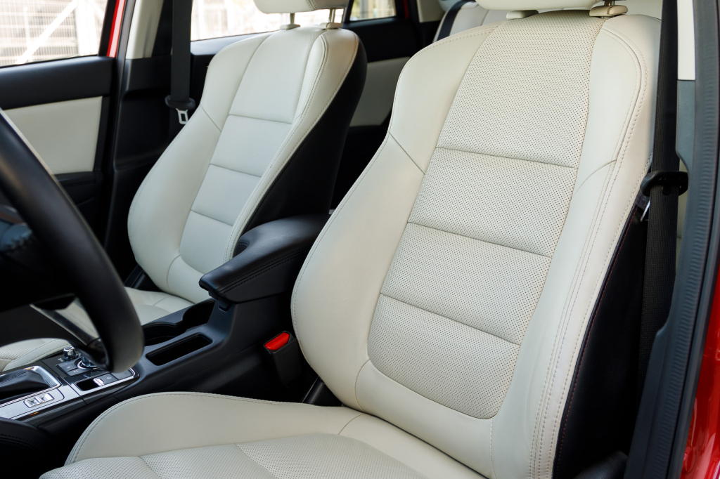 Mazda CX-5 GT 2016 фото 33