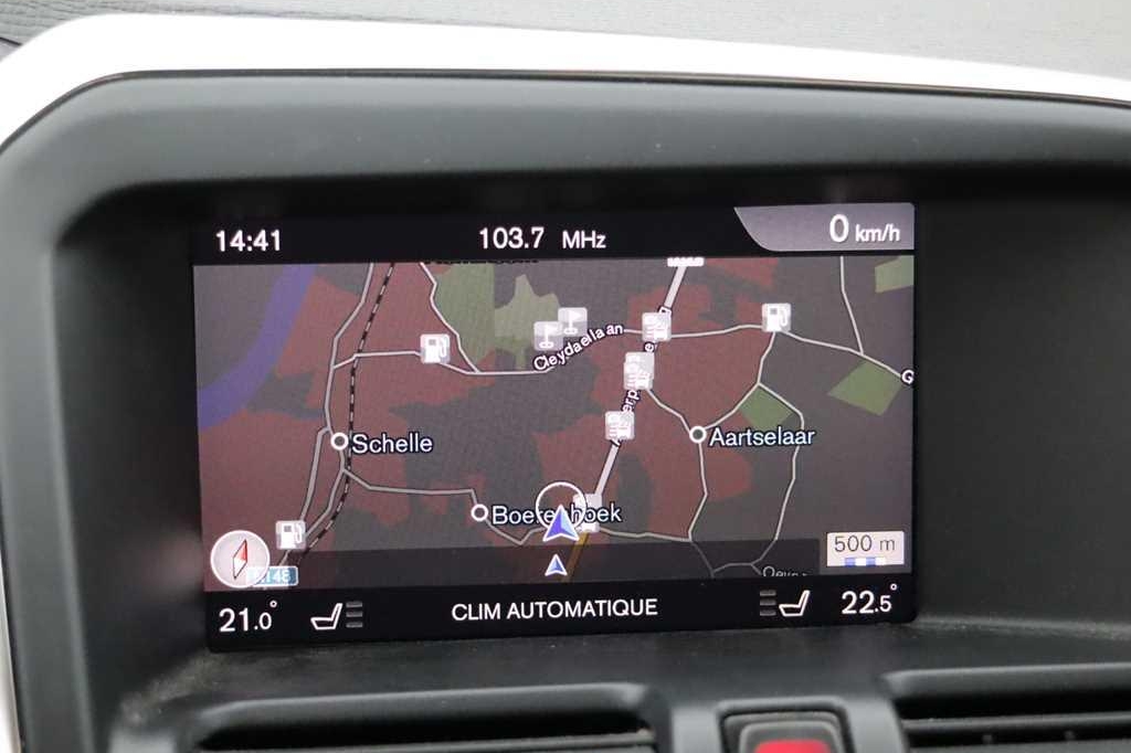 Volvo XC60 2017 photo 1