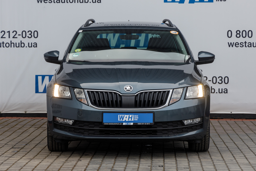 Skoda Octavia A7 фото 1