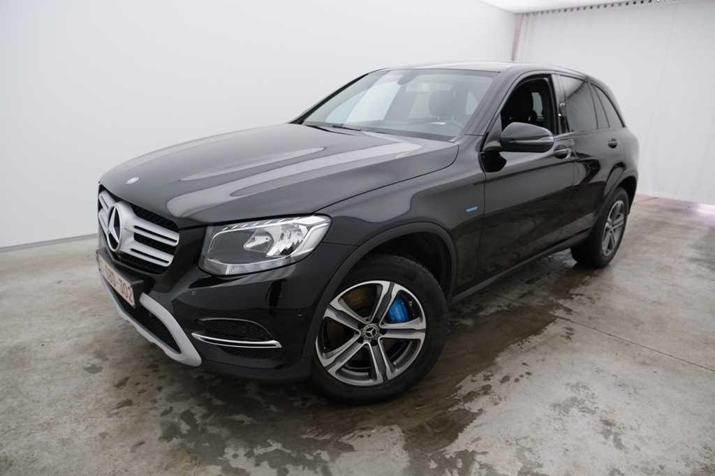 Mercedes-Benz GLC-Klasse 2017 photo 5