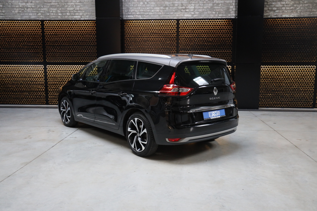 Renault Scenic 2017 фото 3
