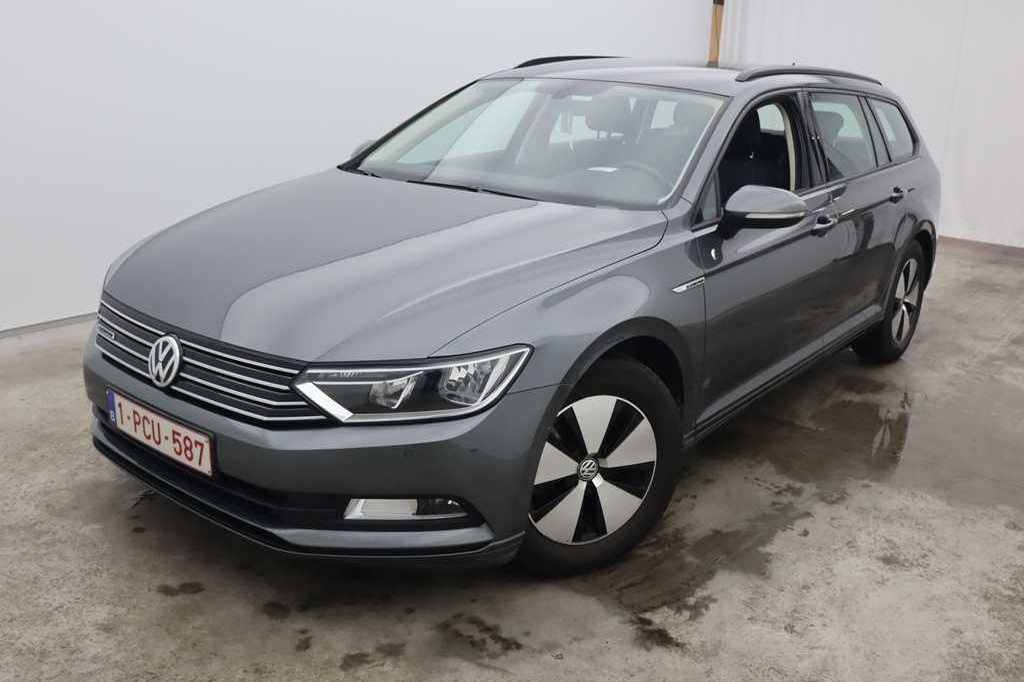 Volkswagen Passat Variant 2016 photo 2