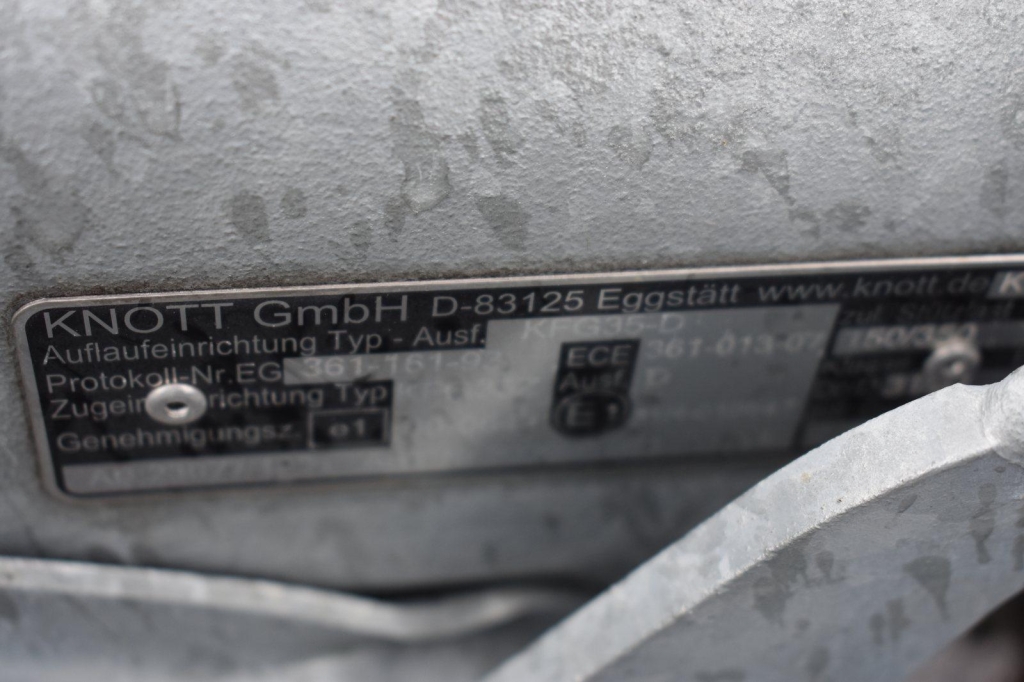 Blyss Anhänger Jupiter 2017 photo 3