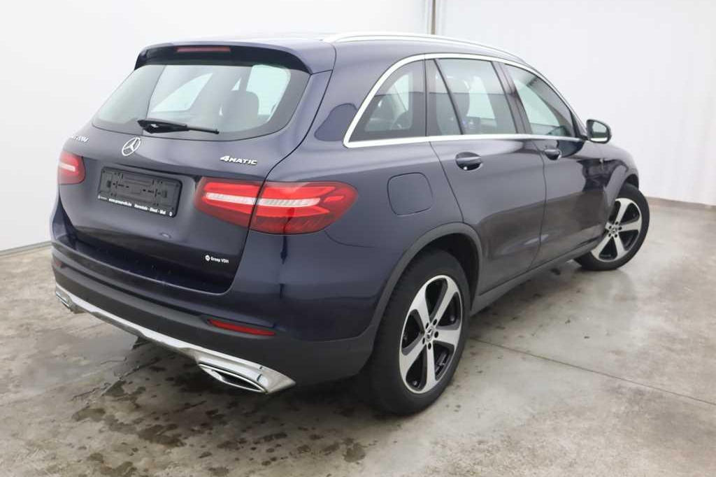 Mercedes-Benz GLC-Klasse 2017 photo 1