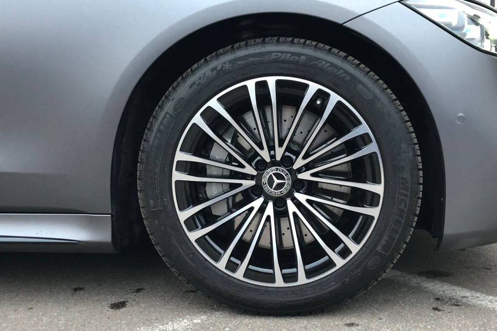 Mercedes-Benz S 500 2021 фото 24