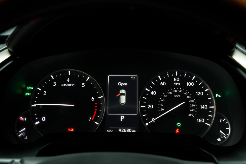 Lexus RX 350 2016 photo 41