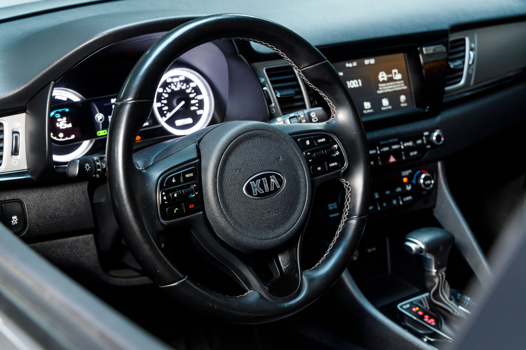 Kia Niro EX 2016 photo 25