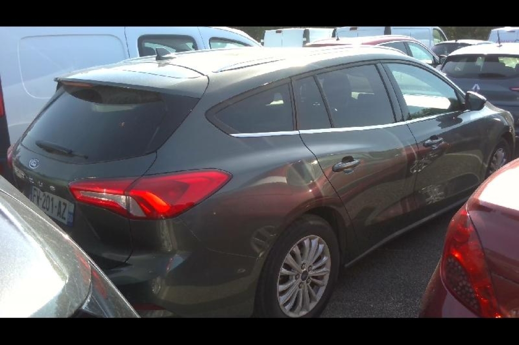 Ford Focus Turnier 2020 photo 5