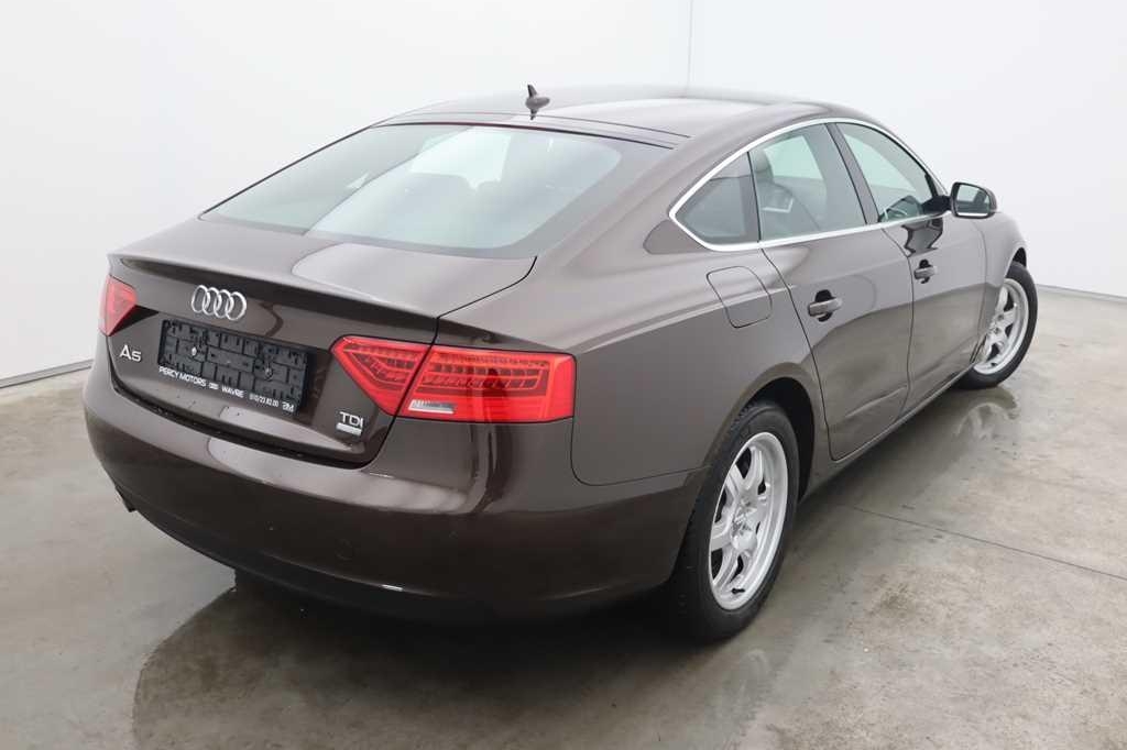 Audi A5 Sportback 2017 photo 1