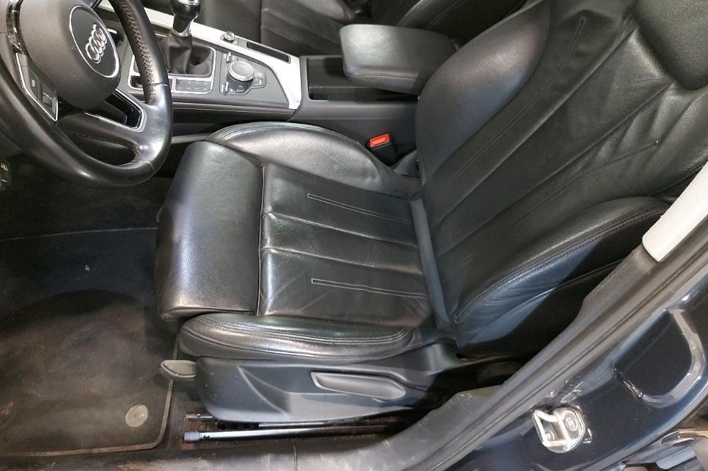 Audi A4 Avant 2016 фото 50