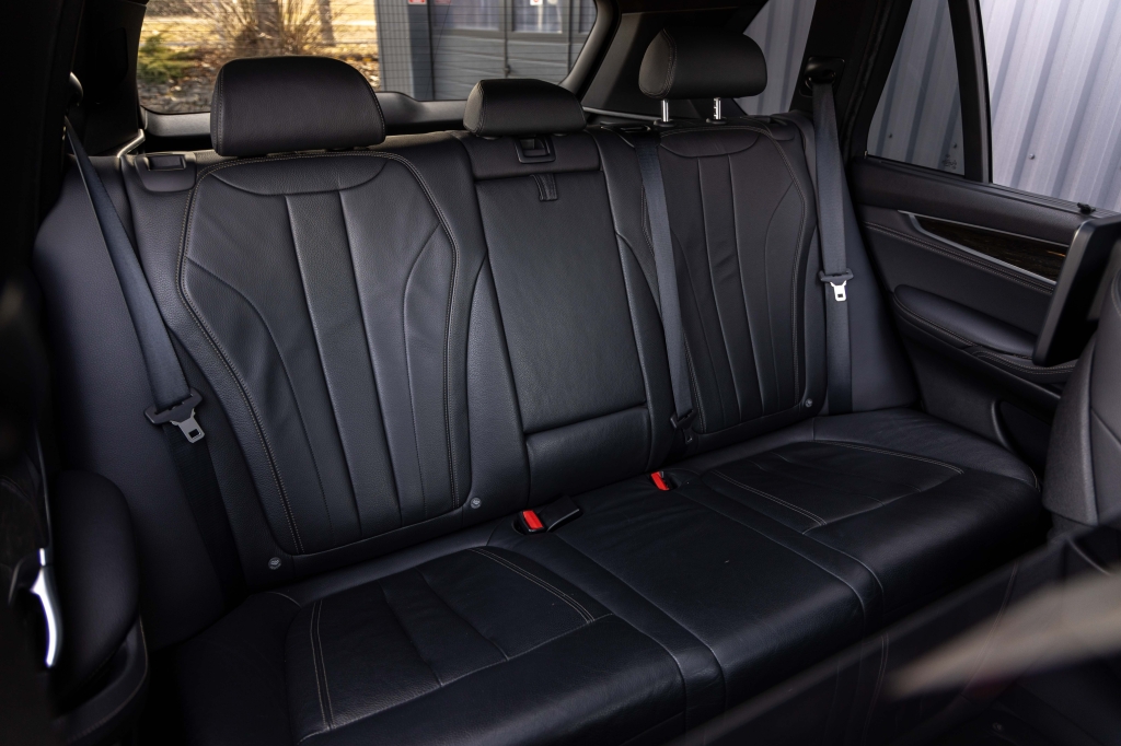 BMW X5 2017 фото 41