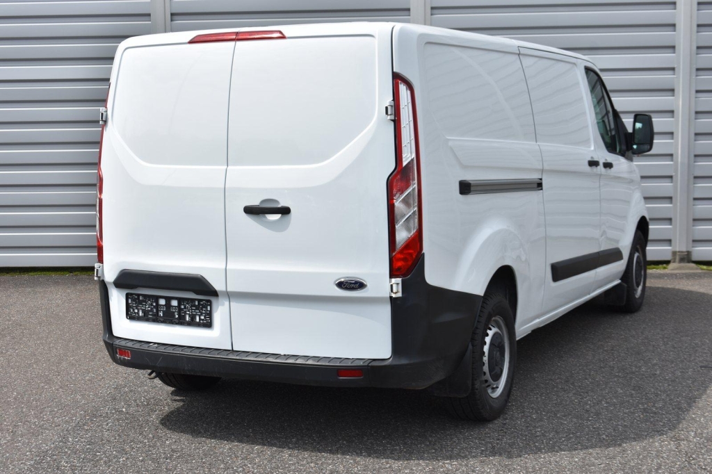 Ford Transit Custom 2017 photo 3