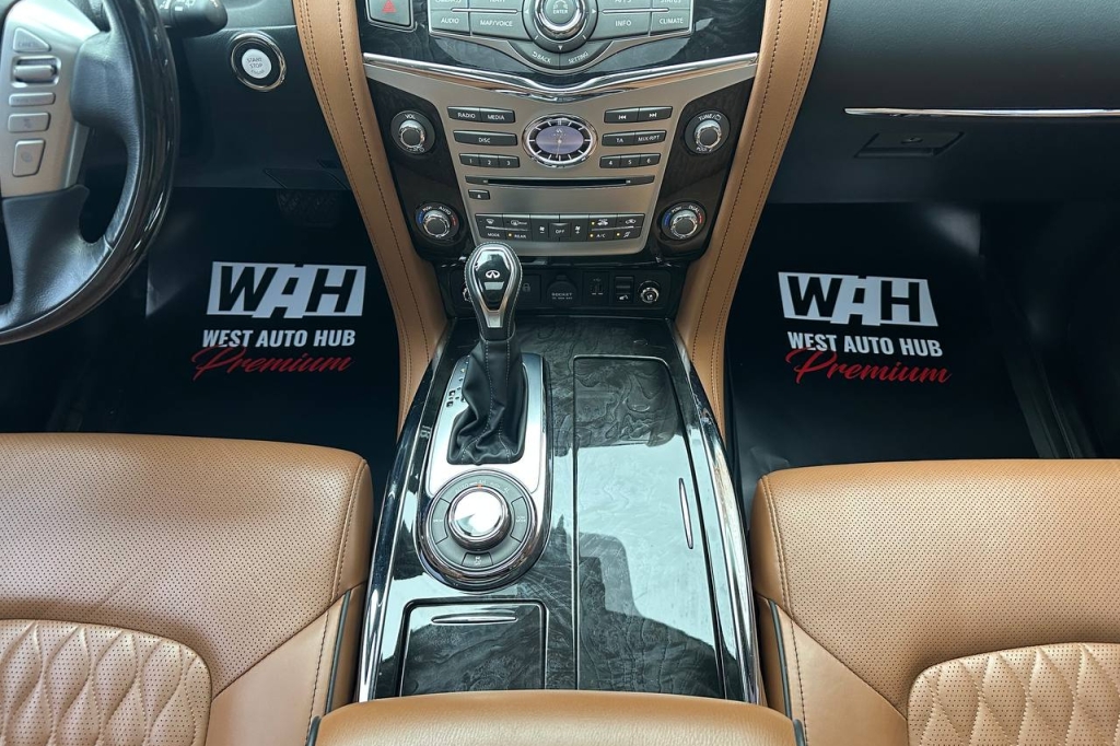 Infiniti QX80 Luxe Proactive 2018 фото 20