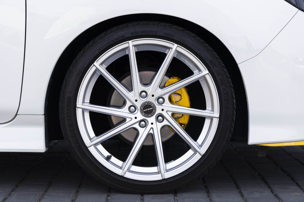 Nissan Leaf Tekna 2019 photo 15