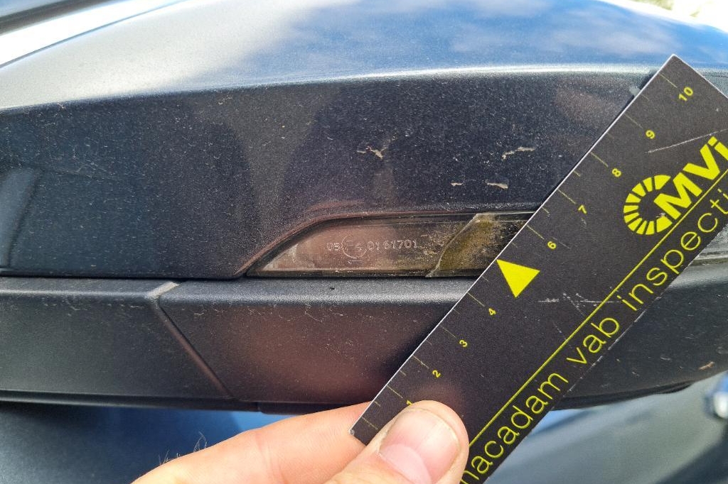 Skoda Octavia Combi 2017 фото 17