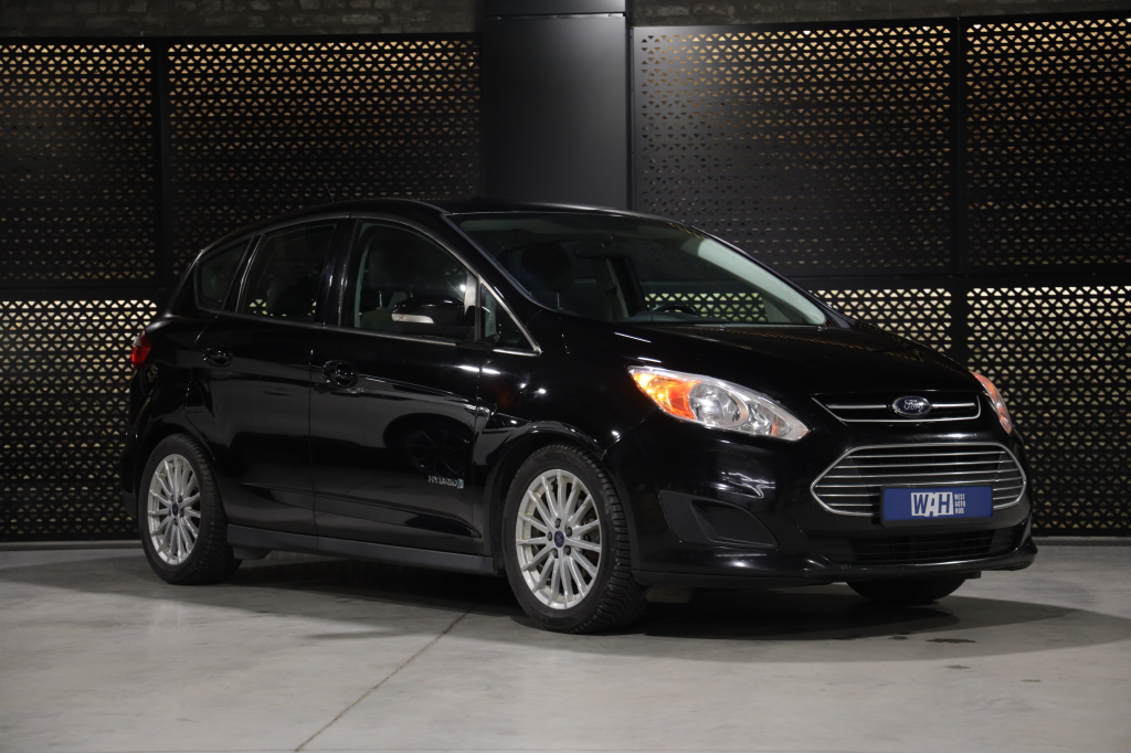 Ford C-Max 2016 фото 2