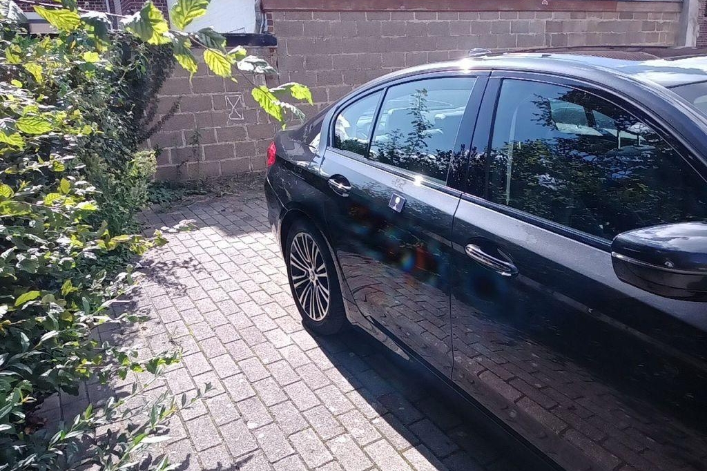 BMW 5 Series 2018 photo 6