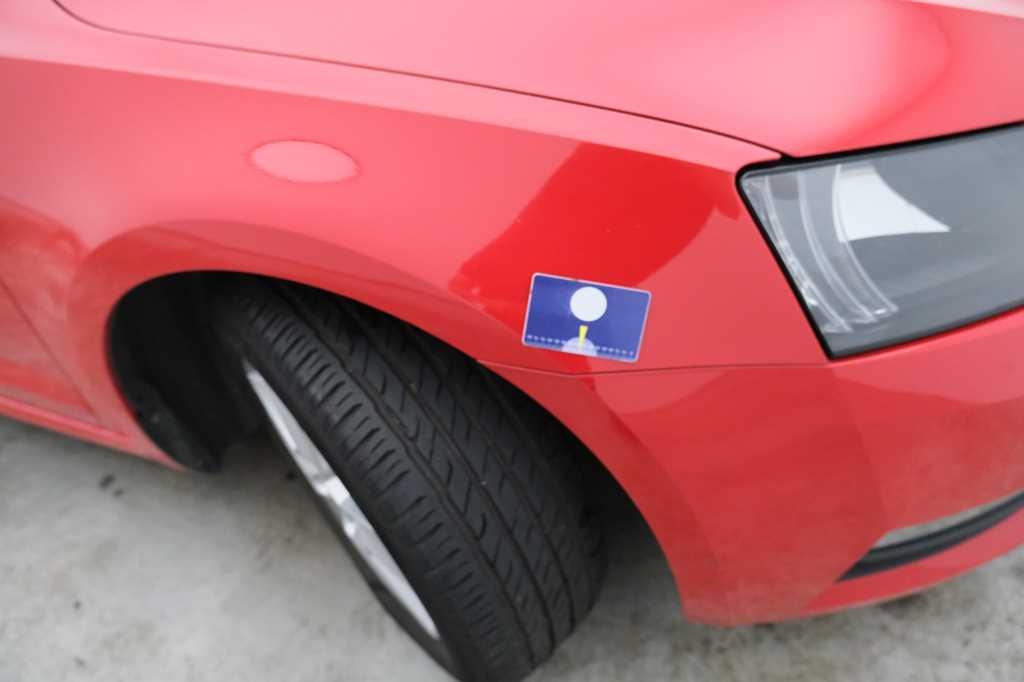 Skoda Octavia Combi 2017 photo 33